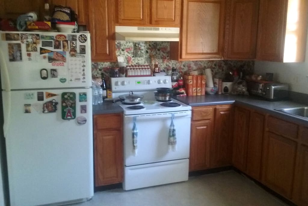 Kitchen (Shared)