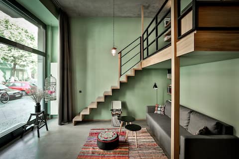 Design Studio Apartment 