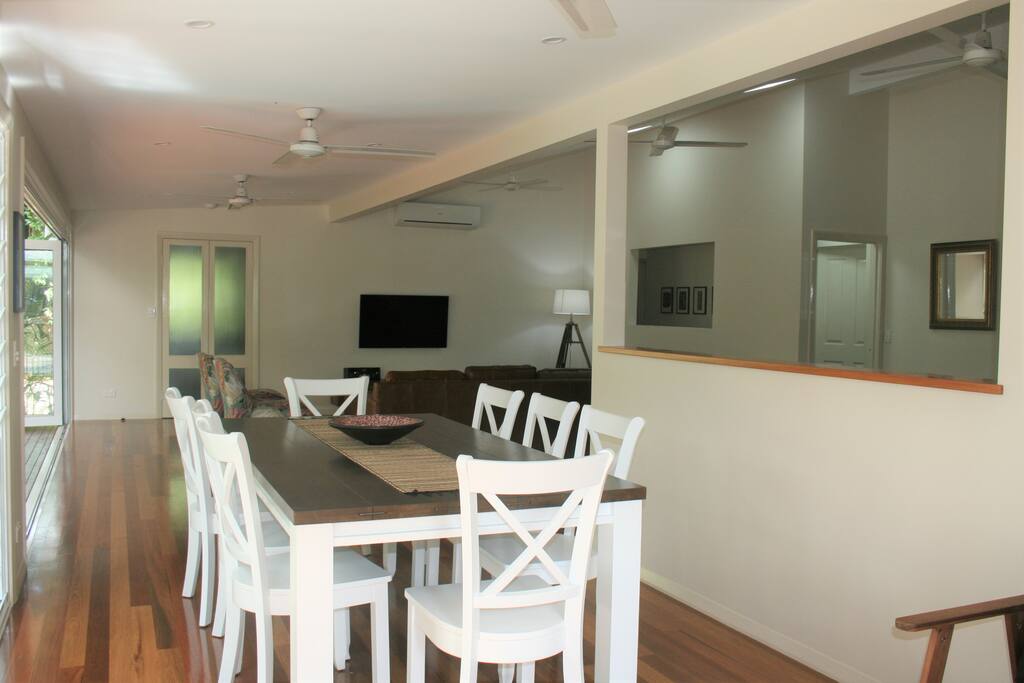 Indoor Dining