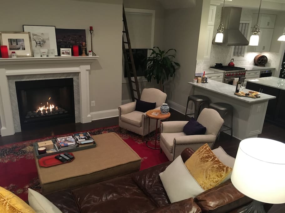 Open Plan 1st Level