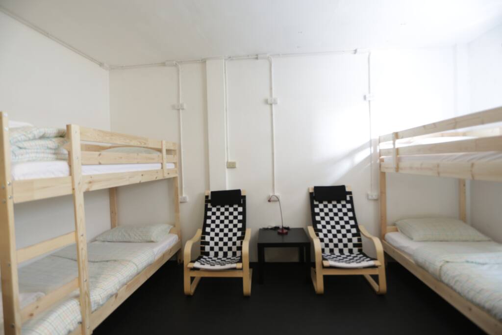 Room (4 Bunk Bed)