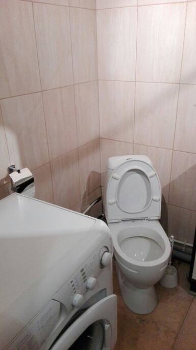 сан.узел совмещенный
