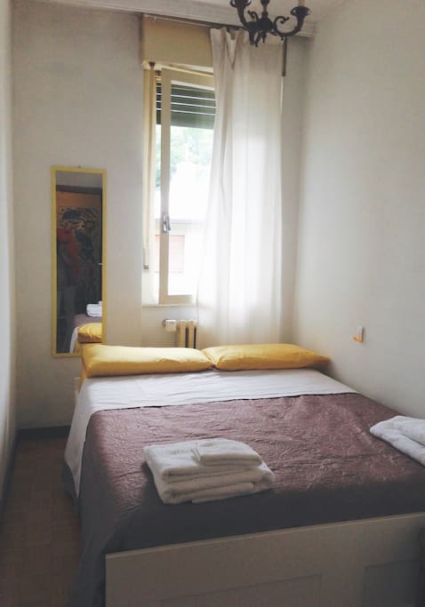 Stanza da letto
