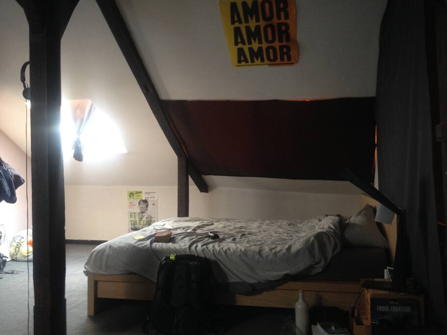 Chambre 20m2