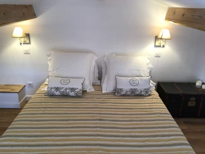 Larawan ng silid-tulugan