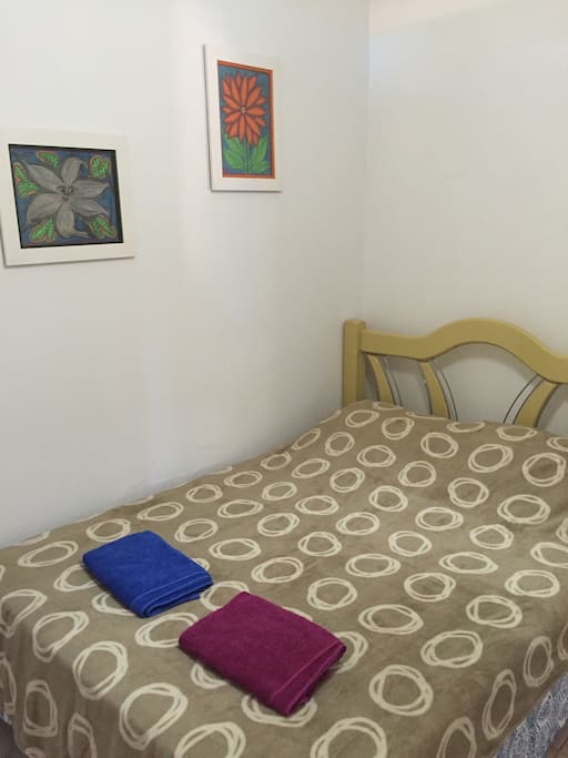 Quarto 1 suíte