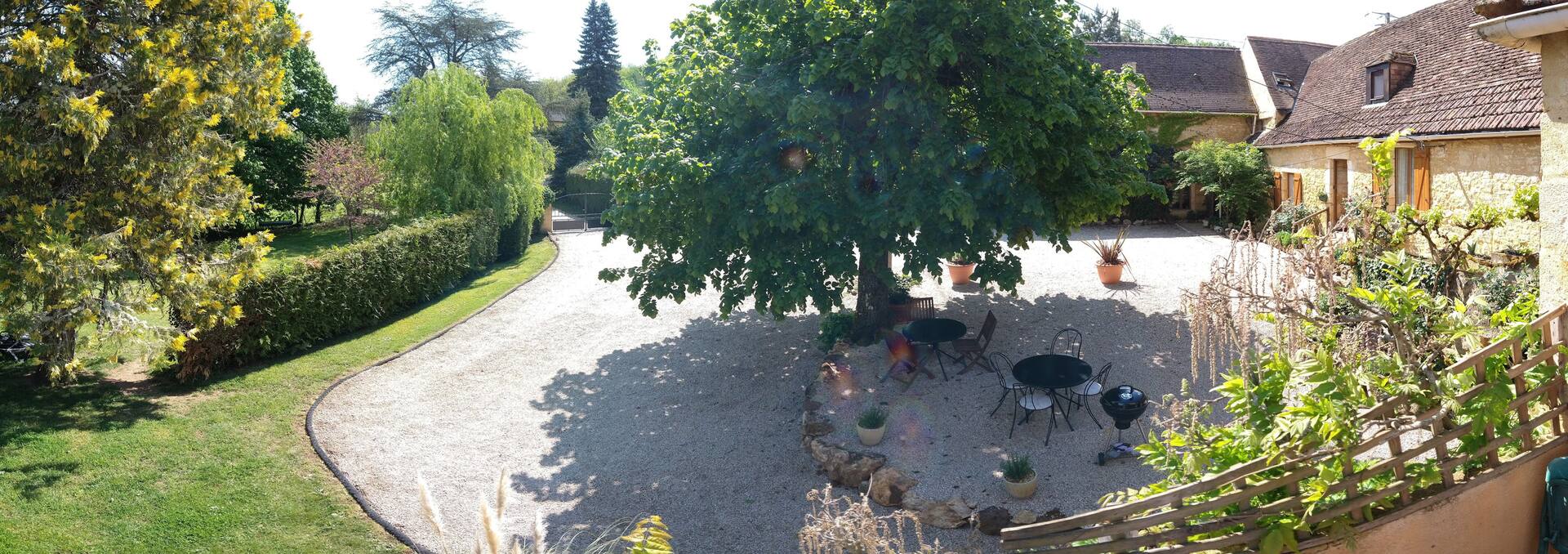 Les Papillons 4/6, Pool, Balcony, Garden & Courtyard, Top Location & Activities — photo 4