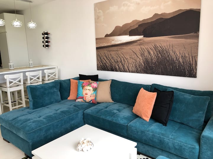 Beautiful Private Apt At The Resort In Saranda - Sarandë