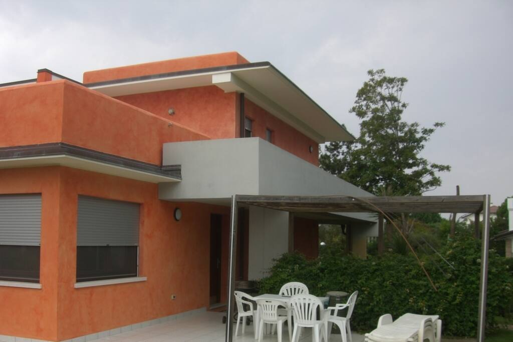 Terrasse terrazzo