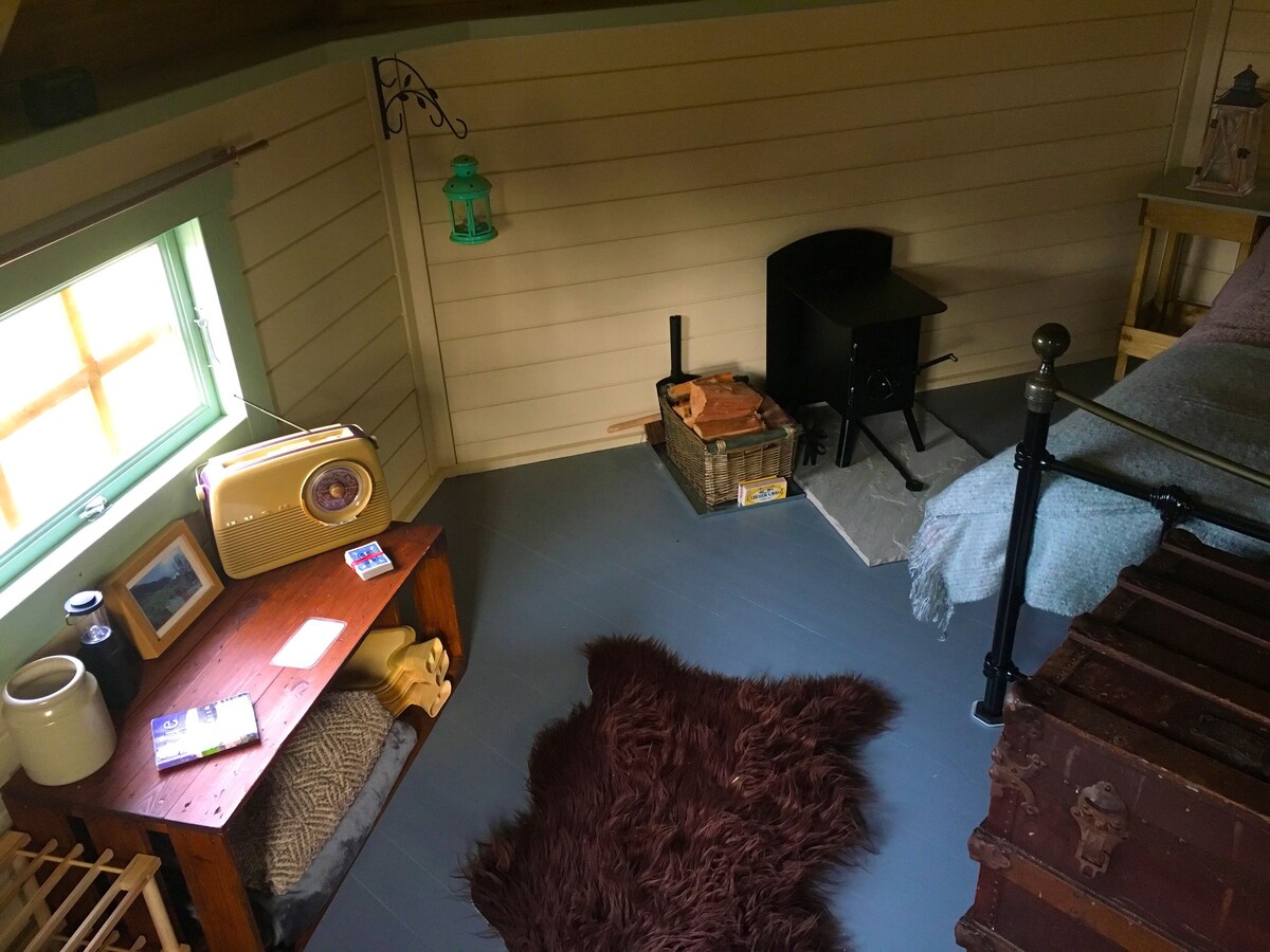 Skye Eco Bells Glamping — photo 5