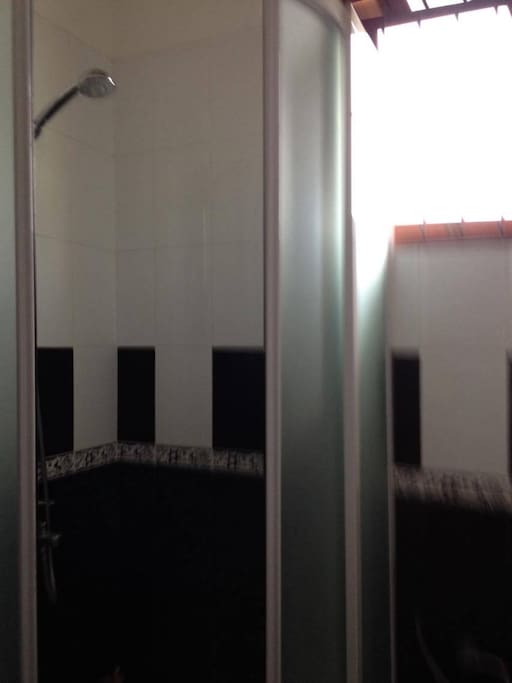 shower cubical