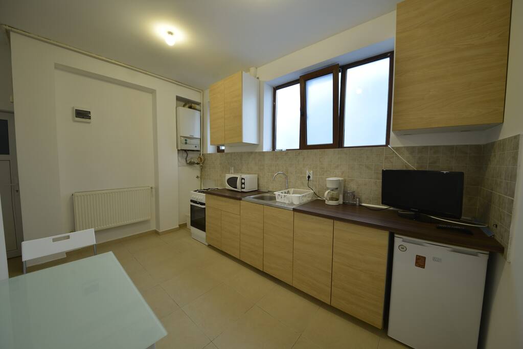 Bucataria - kitchen