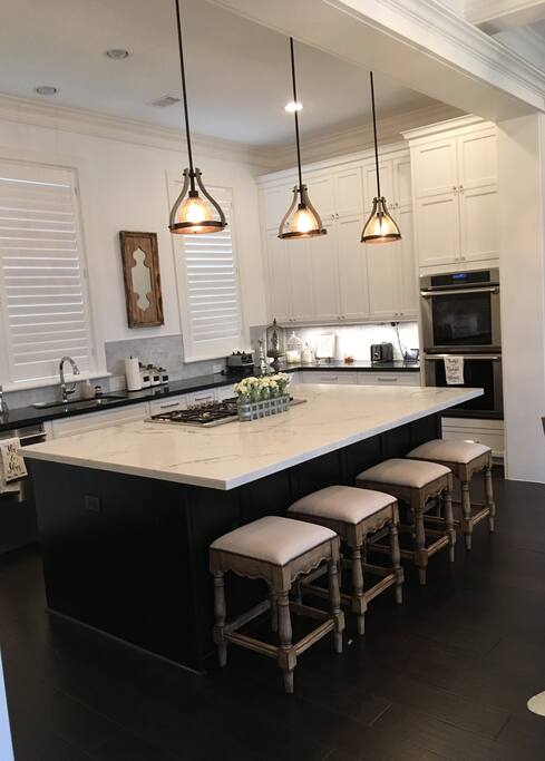 Gourmet Kitchen