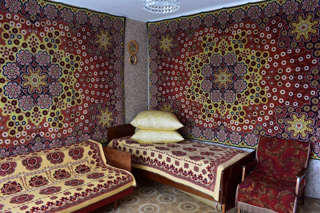Спальня 1