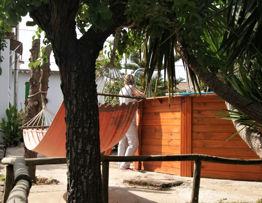 Jardín