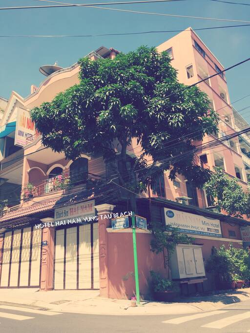 Hai Nam Beach Vung Tau Hotel