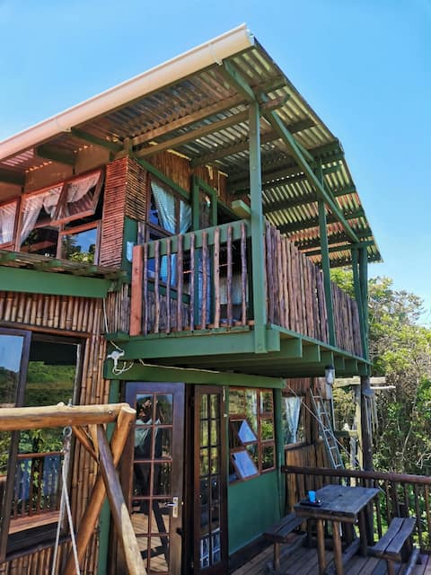 Seaview cottage Amapondo Backpackers Lodge