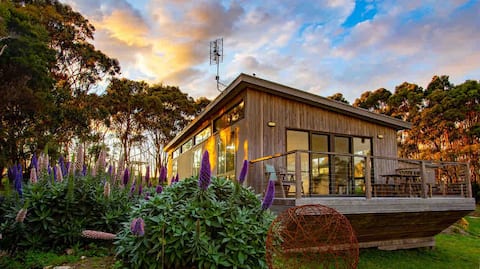 By Moonlight (2) Wattle Hill, Great Ocean Road