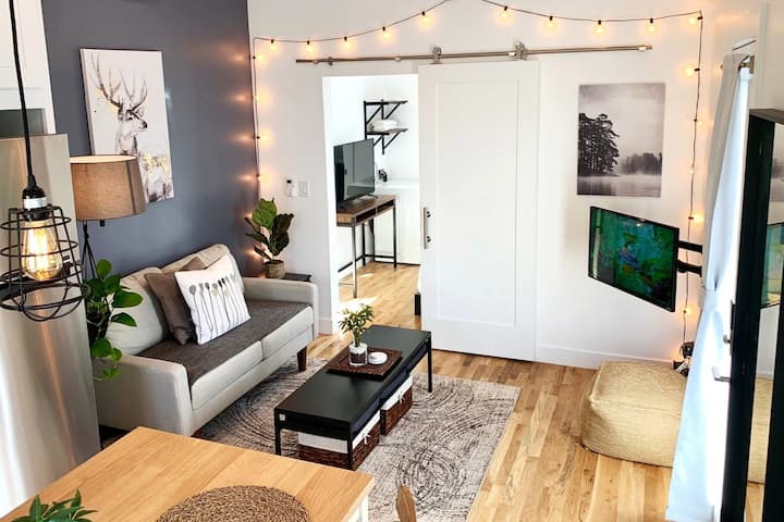 ⌂ Modern Tiny Apt ⌂ Near Disneyland & Jw Airport - Santa Ana, CA