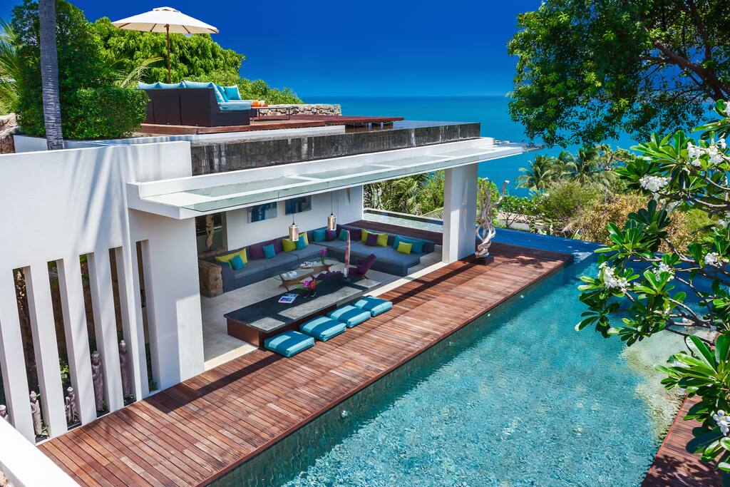Villa Hin Koh Samui - Pool