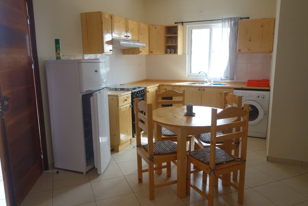 Cuisine et salle à manger