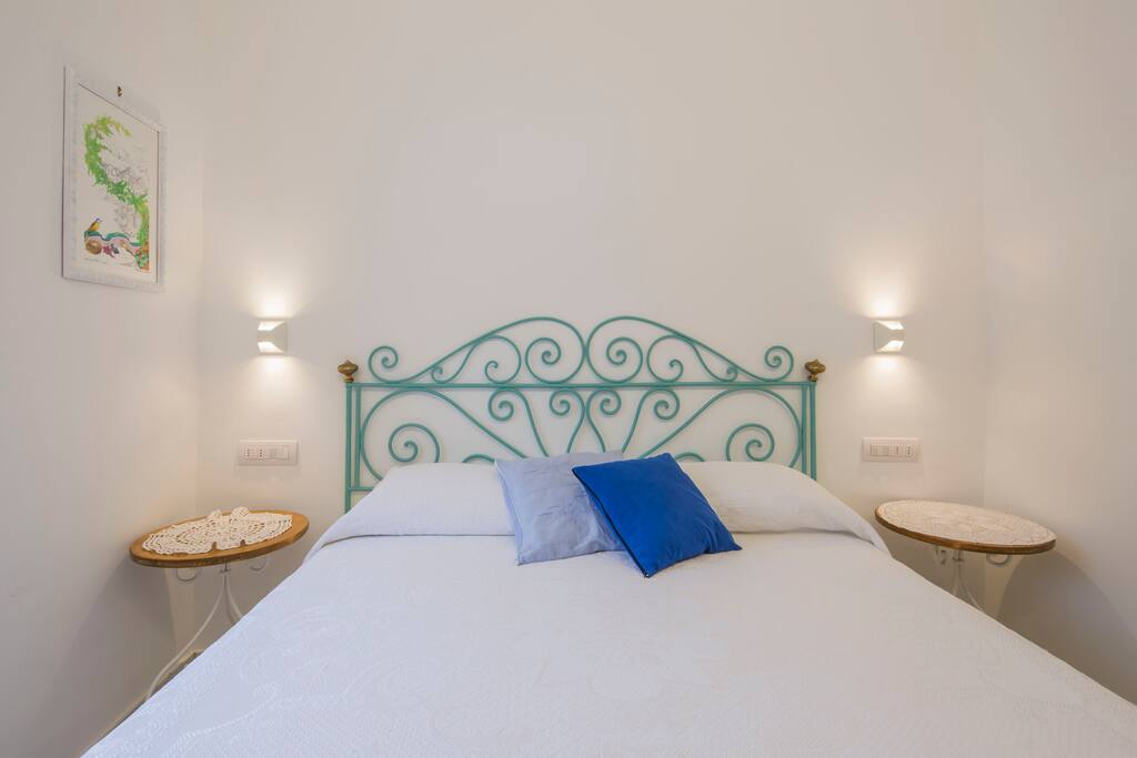 Camera Matrimoniale
Double Bedroom