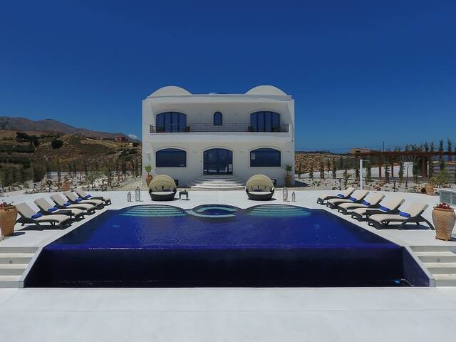 Villa Santorini, Wine Dark Sea Villas gallery image 2