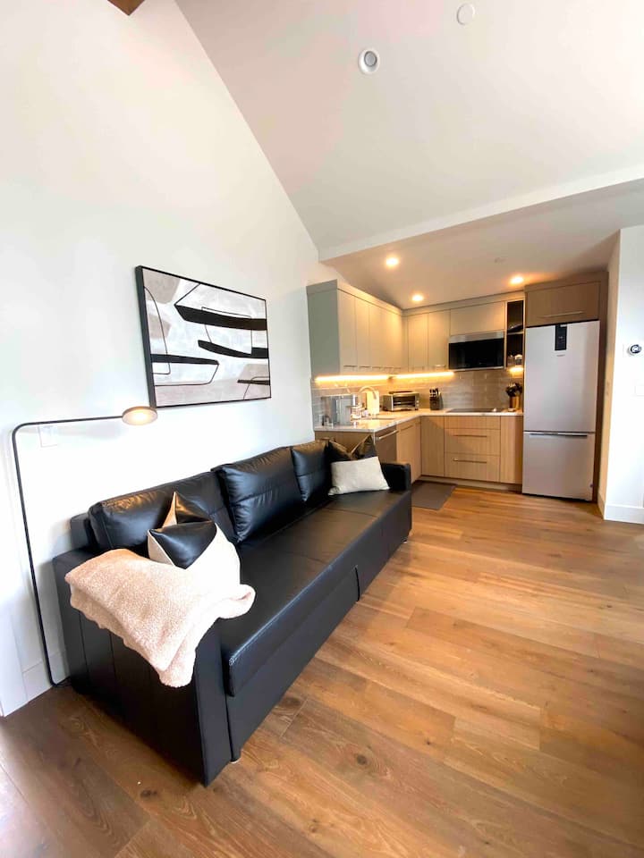 Suncadia New 1 bedroom ADU with private entrance Guesthouses for