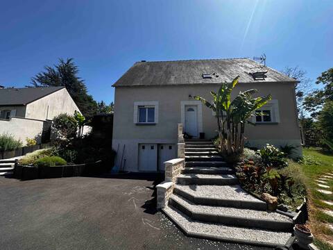 Family home in Touraine!