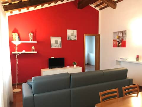 RESIDENCE MONTEGRAPPA - RED APARTMENT