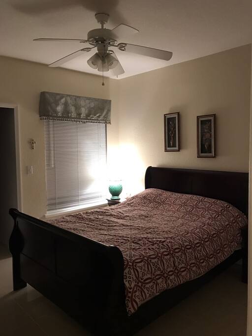 Quarto 1 c/ Closet