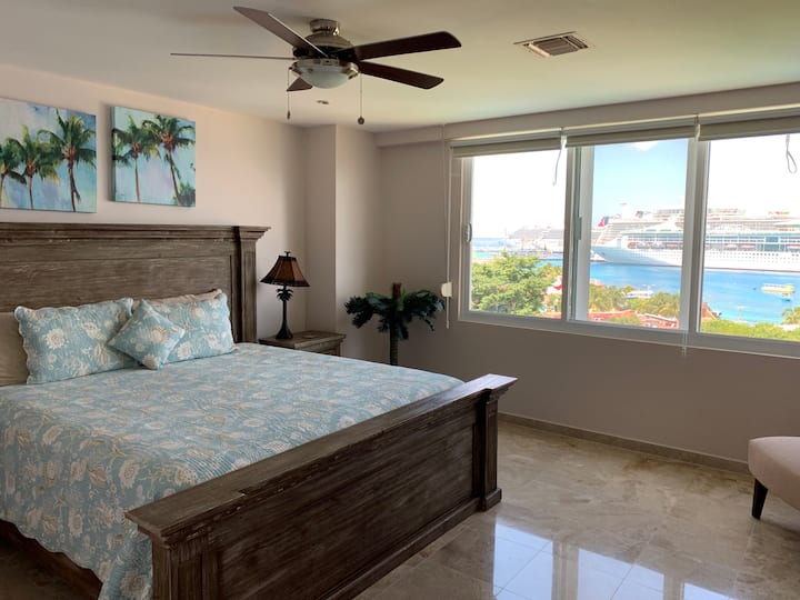 OCEAN VIEW MASTER SUITE