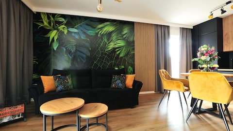 Polanica Residence Ap. 24 z sauną w obiekcie