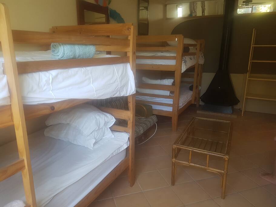Shared room