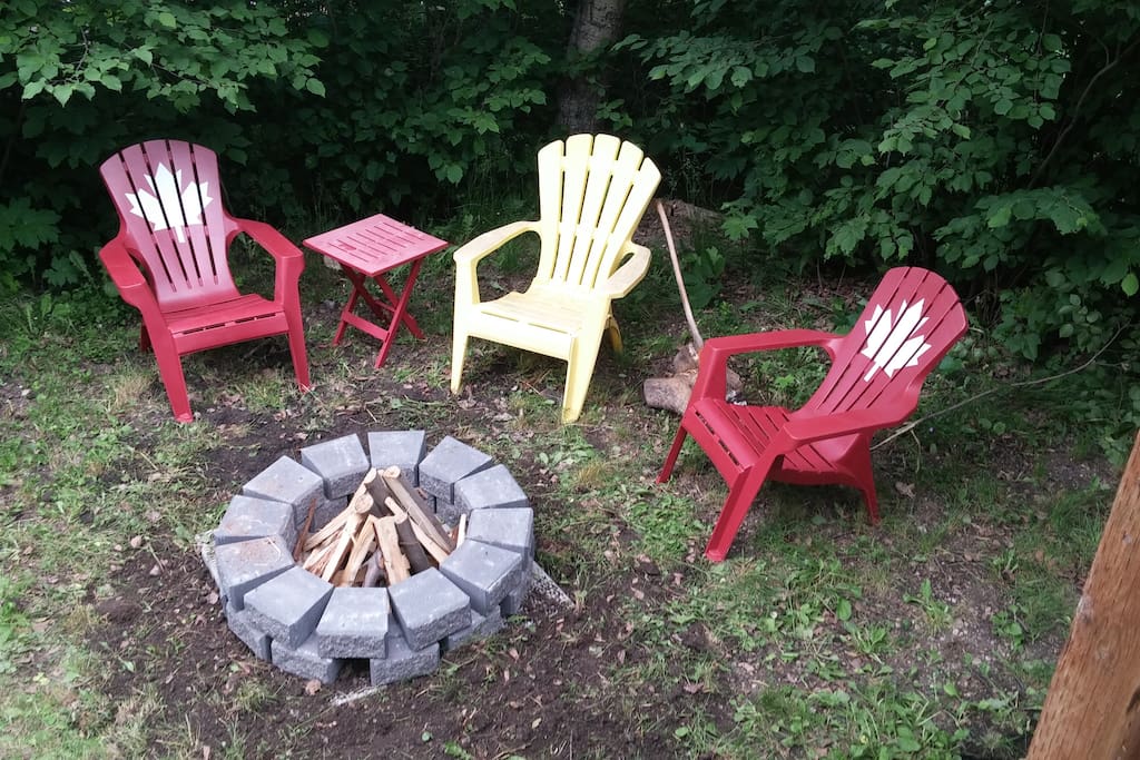 Who's up for Smores;)