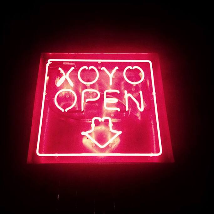 Photo of XOYO