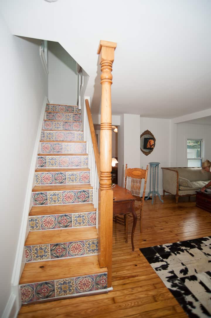 Chateau Bleu Victorian Beach House - Belmar, NJ