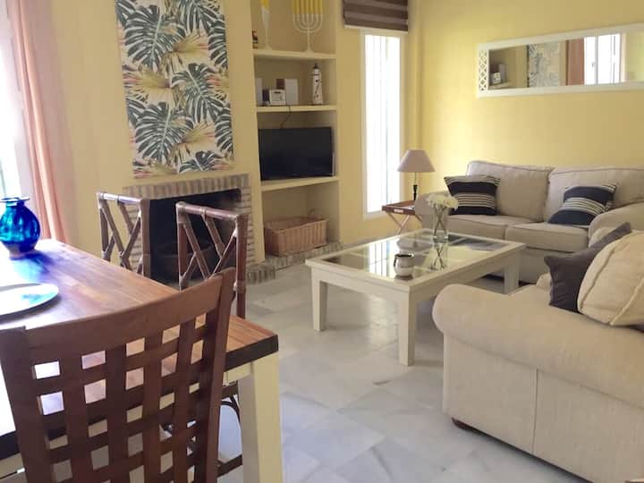 Chalet Adosado En El Novo Sancti Petri - Novo Sancti Petri