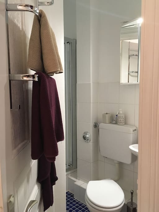 Small Bathroom