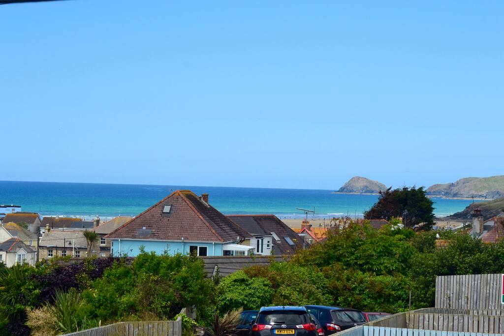 View from the Lounge