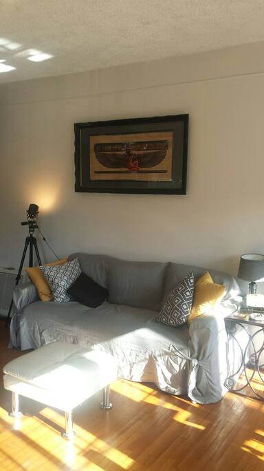 Newly re decorated