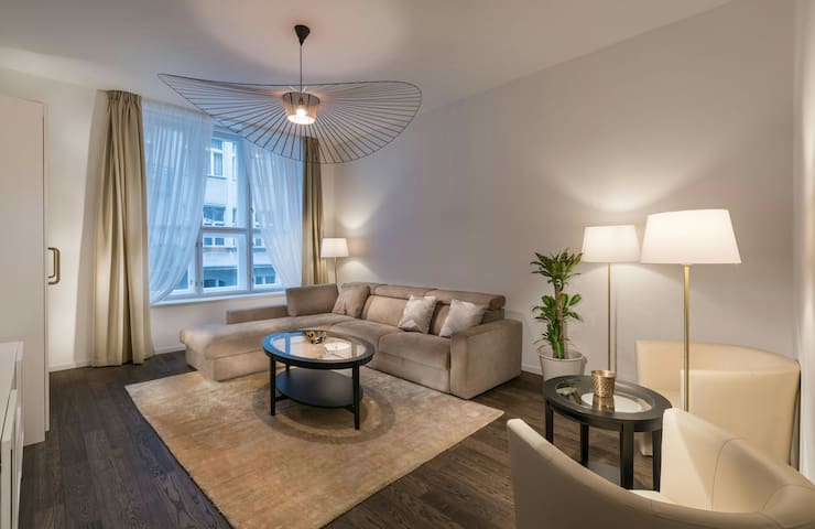 Luxury Apartment in Old Town Prague 1