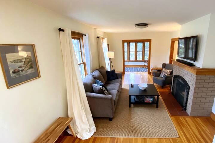 Acogedora cabaña a 10 minutos a pie de Cornell, Collegetown. - Airbnb