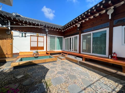 Sunshining Korea Traditional Hanok Andong