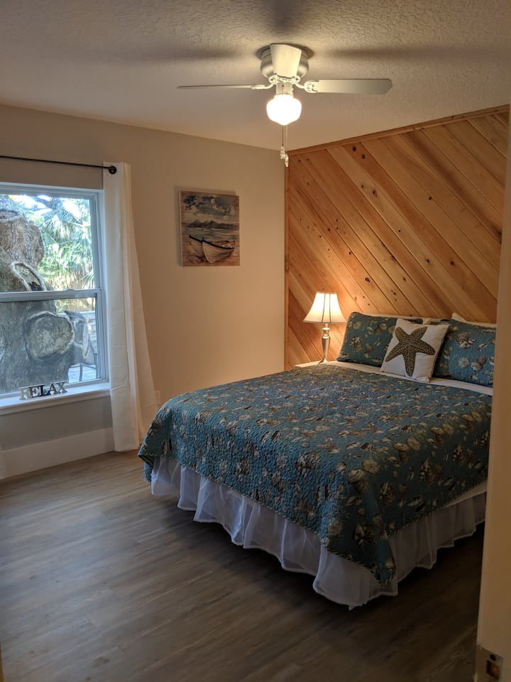 Camera n °2 con letto matrimoniale