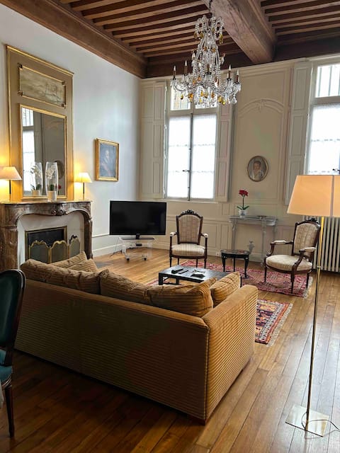 Top Airbnb: Dijon Historic District in Centre Ville