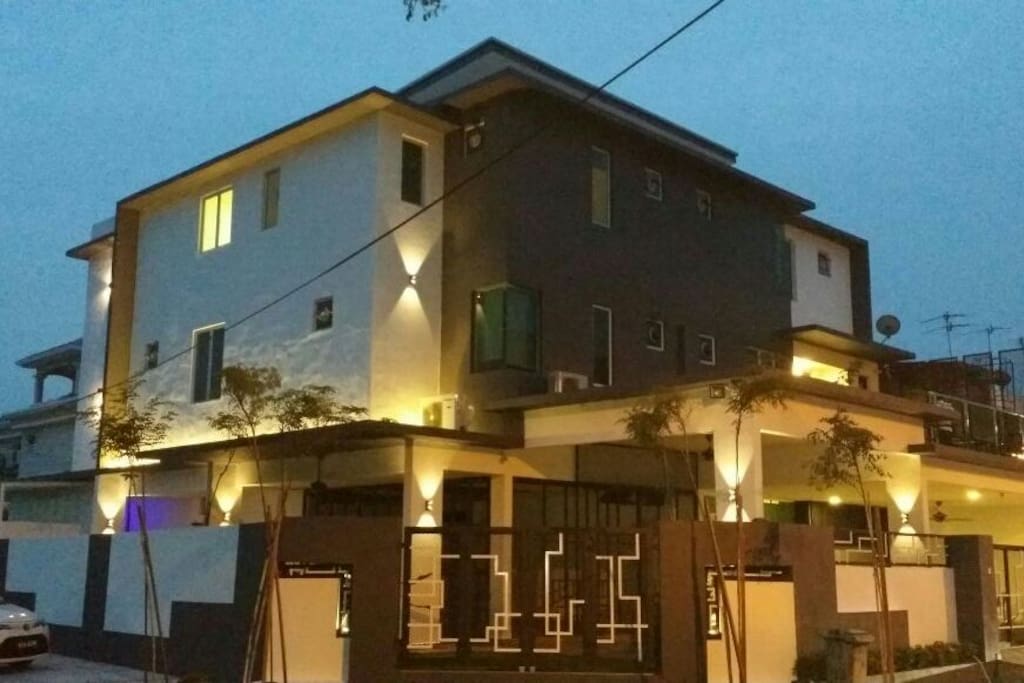 Night View
