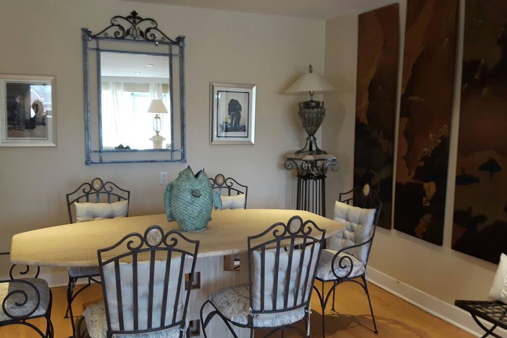 Salle à manger