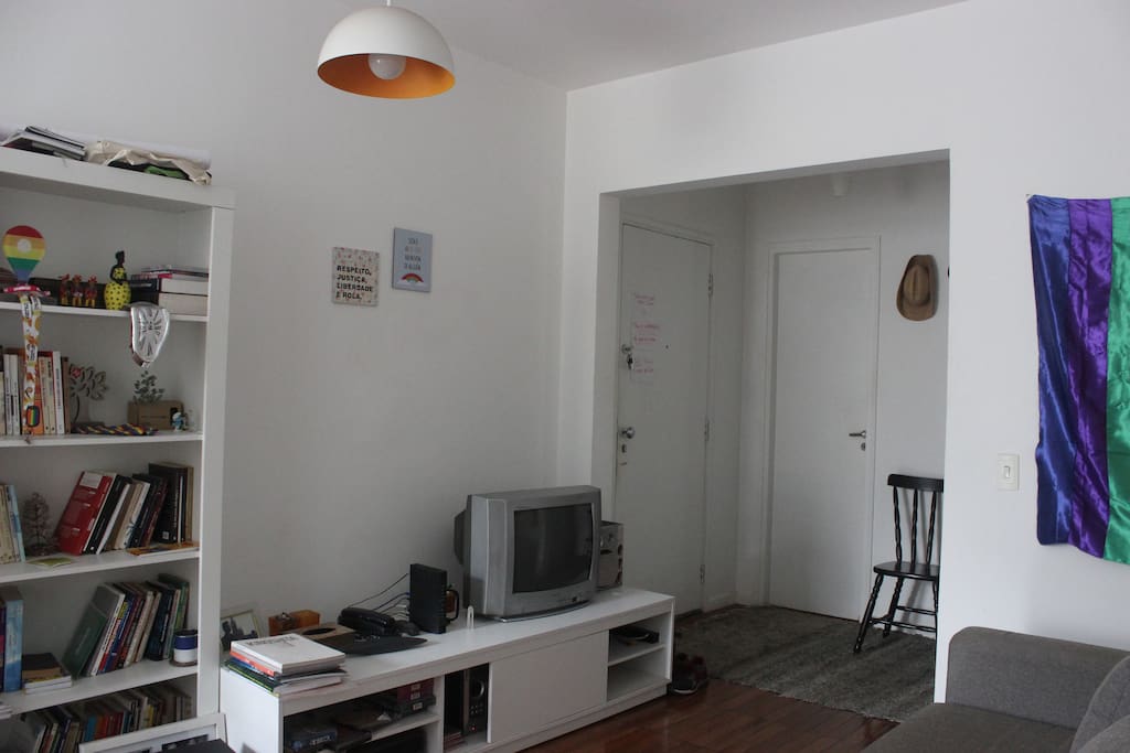 Sala (Living Room)