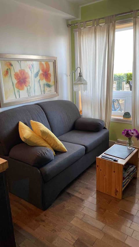 Top performing Airbnb: Happiness sharing - River view, CITQ #297998 in Lévis